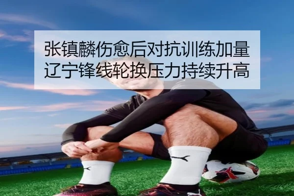 张镇麟伤愈后对抗训练加量 辽宁锋线轮换压力持续升高